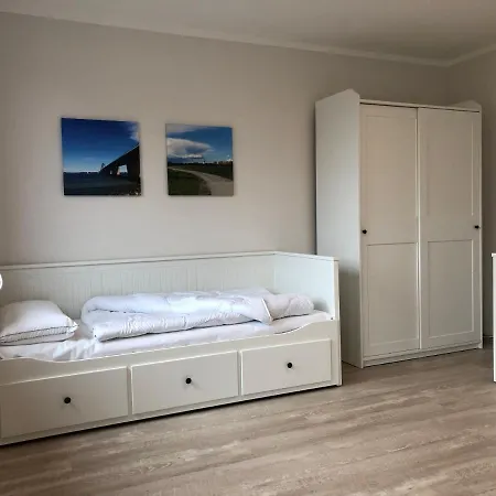 Nordlichter Fehmarn Apartment Exterior photo