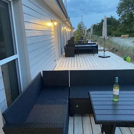Nordlichter Fehmarn Apartment Exterior photo