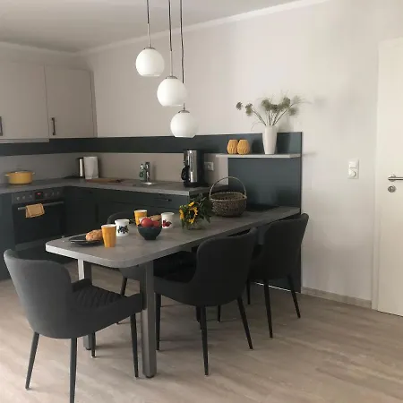 Nordlichter Fehmarn Apartment Exterior photo