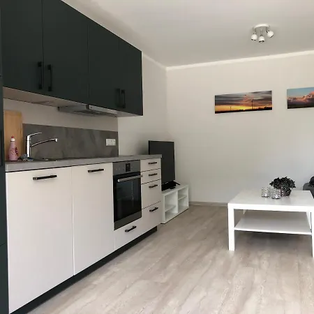 Nordlichter Fehmarn Apartment Exterior photo