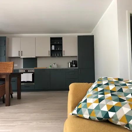 Nordlichter Fehmarn Apartment Exterior photo