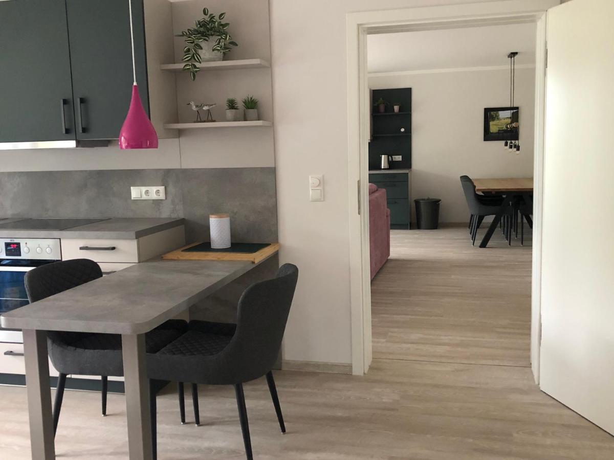 Apartment Nordlichter *